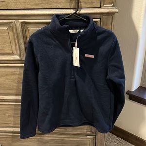 Vinyard Vines Fleece Pullover